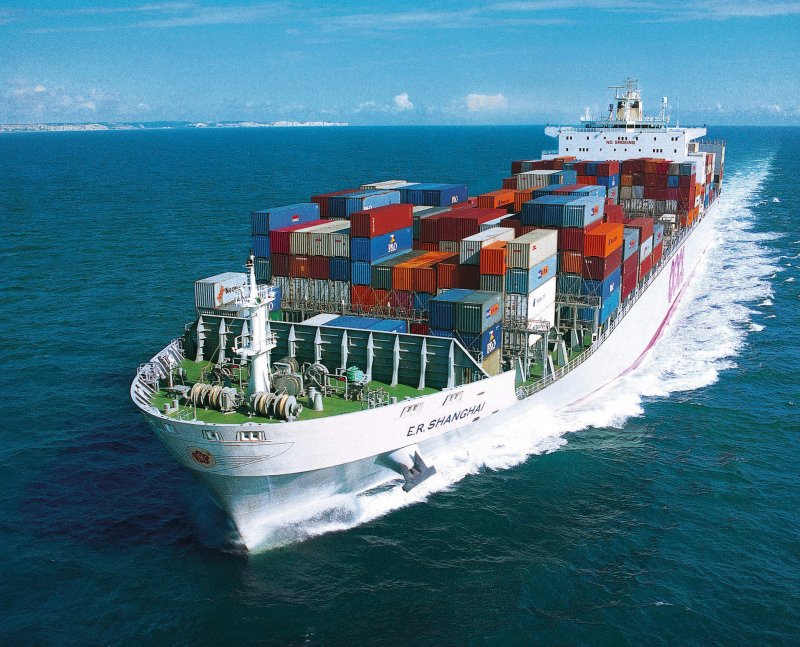 Vận Tải Quốc Tế Đường Biển Vận Tải Quốc Tế Đường Biển